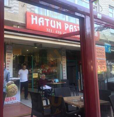 Hatun Pastanesi