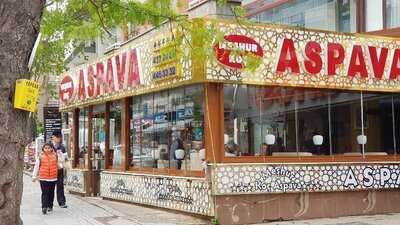 Aspava Sohretler Pide Ve Kebap Salonu