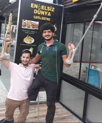 Engelsiz Dünya Cafe & Bistro