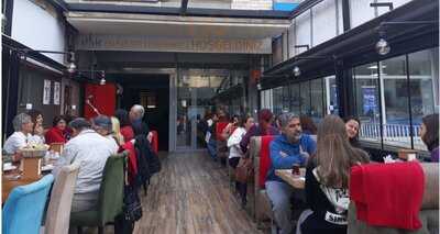 Engelsiz Dünya Cafe & Bistro