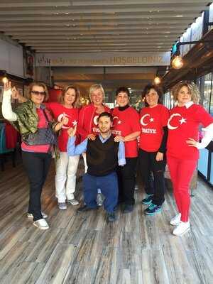 Engelsiz Dünya Cafe & Bistro