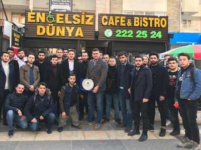 Engelsiz Dünya Cafe & Bistro