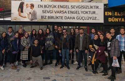 Engelsiz Dünya Cafe & Bistro