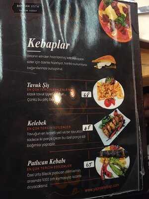 Bayram Usta Yaprak Kebap