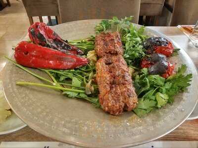 Süleyman Usta Sıra Kebap