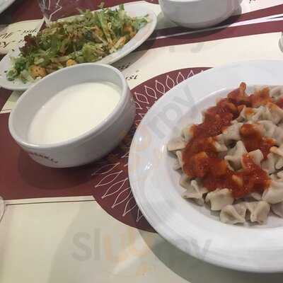 Meşhur Kayseri Tepsi Mantıcı