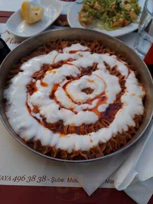 Meşhur Kayseri Tepsi Mantıcı