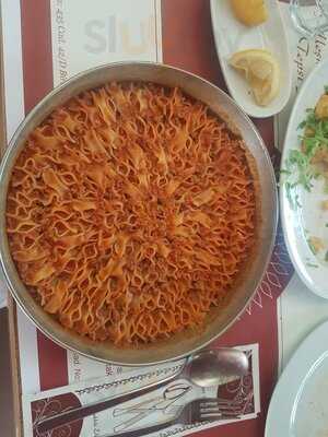 Meşhur Kayseri Tepsi Mantıcı