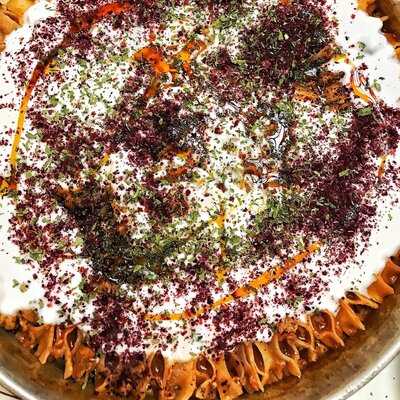 Meşhur Kayseri Tepsi Mantıcı