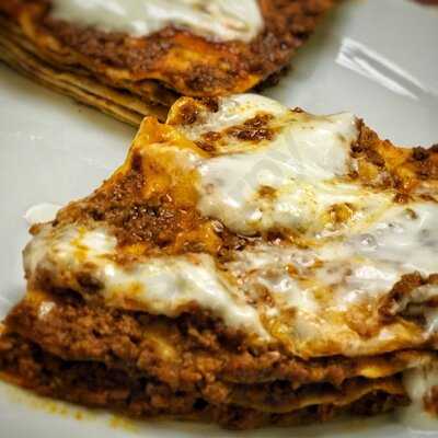 Meşhur Kayseri Tepsi Mantıcı