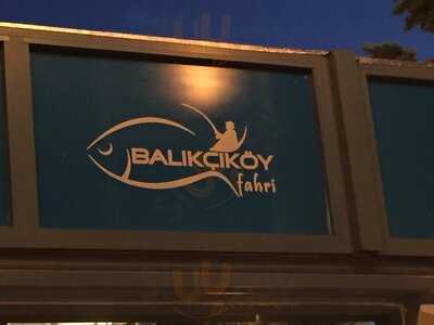Balikcikoy Fahri