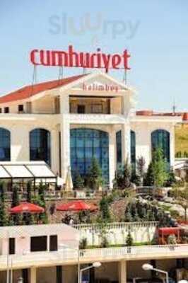 Cumhuriyet Lezzet Dünyası
