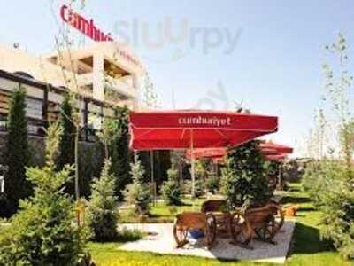 Cumhuriyet Lezzet Dünyası