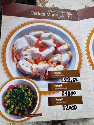 Nefise'nin Yeri Çerkes Mantı Evi