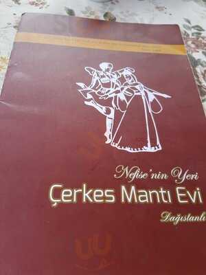 Nefise'nin Yeri Çerkes Mantı Evi