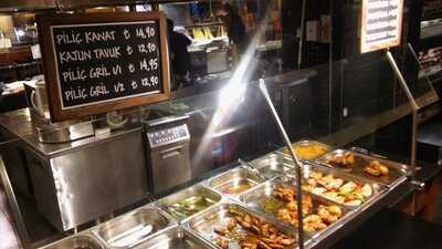 Beğendik Çayyolu Mağazası