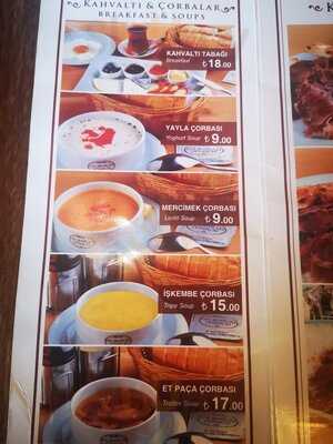 Nazım Usta Hacıbayram Donercisi