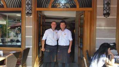 Nazım Usta Hacıbayram Donercisi