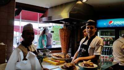 Nazım Usta Hacıbayram Donercisi