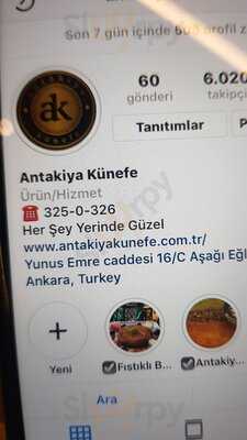 Antakiya Kunefe
