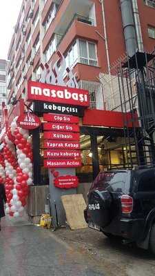 Masabaşı Kebapçısı