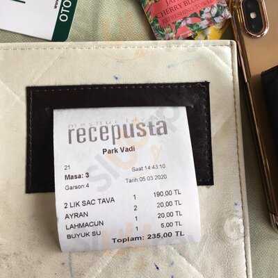 Meshur Tavaci Recep Usta