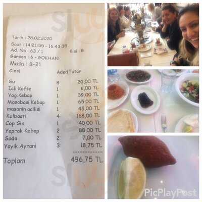 Masabaşı Kebapçısı