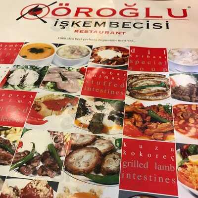 Koroğlu Işkembecisi Ve Restaurant
