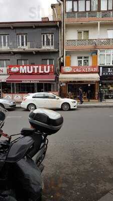Mutlu Kebap