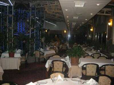 Yakamoz Diplomat Balık Lokantası