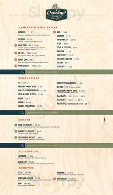 Camekan Coffee Roastery