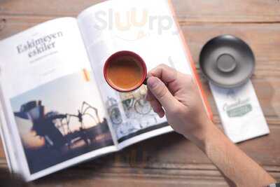 Camekan Coffee Roastery