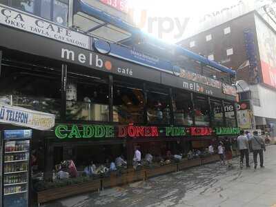 Melbo Cafe Restaurant And Bar