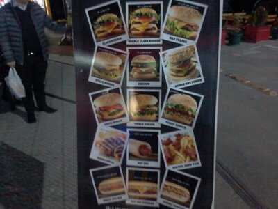 Mack House Food & Becerage