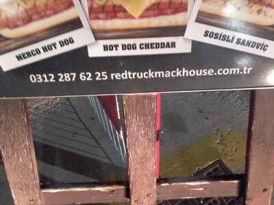 Mack House Food & Becerage