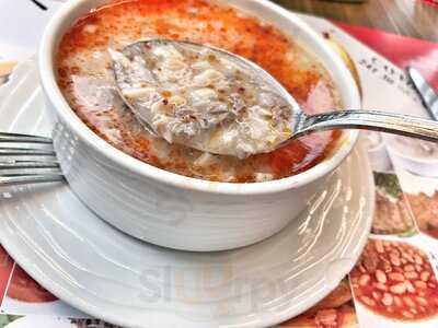 Köroğlu İşkembecisi Çayyolu