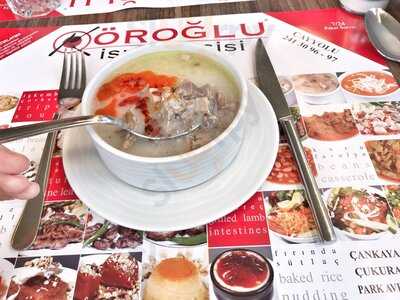 Köroğlu İşkembecisi Çayyolu