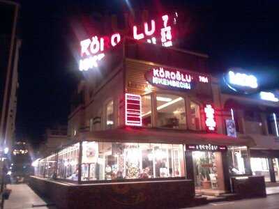 Köroğlu İşkembecisi Çayyolu