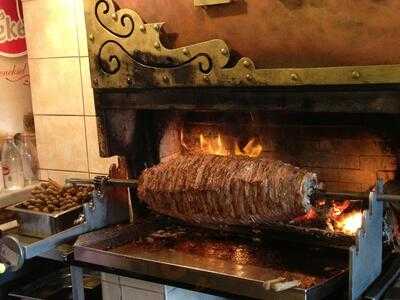 Meshur Oltu Cag Kebabi