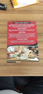 Develi Pide Kebap Salonu