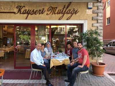 Begendik Kayseri Mutfagi
