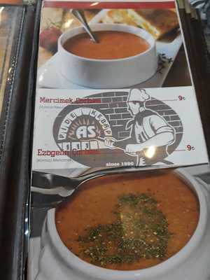 As Pide Ve Kebap Salonu