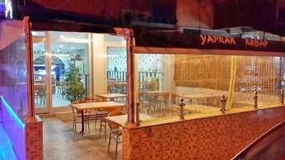 Yaprak Pide Ve Kebap