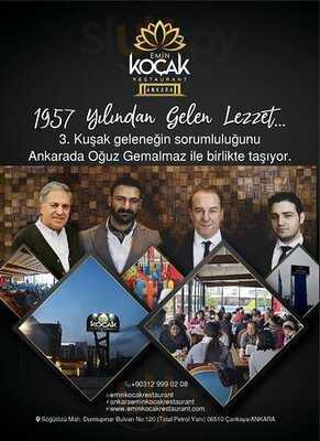 Emin Koçak Restoran