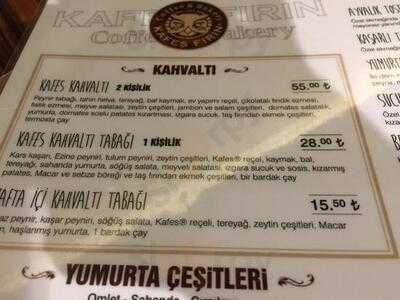 Kafes Fırın Coffee & Bakery