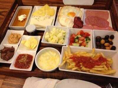 Kafes Fırın Coffee & Bakery