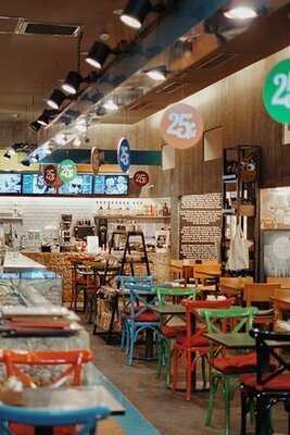 Kafes Fırın Coffee & Bakery