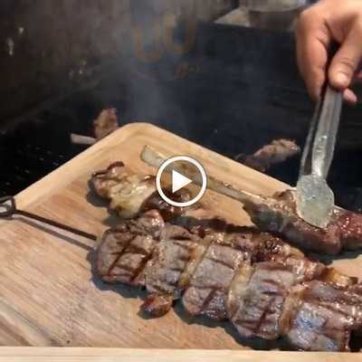 Hüdaverdi Steak Izgara