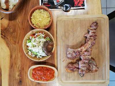 Hüdaverdi Steak Izgara