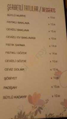 Gözde Ademoğlu Cafe